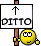 :sign_ditto